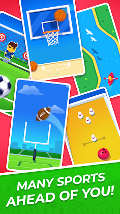Sport Challenge - Screenshot 3