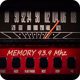 「Radio Memory FM 93.9 Mhz」圖示圖片