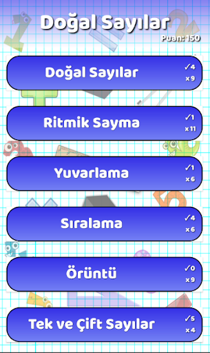 3.Sınıf Matematik Screen 3
