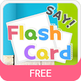 Say, Flash Card icon