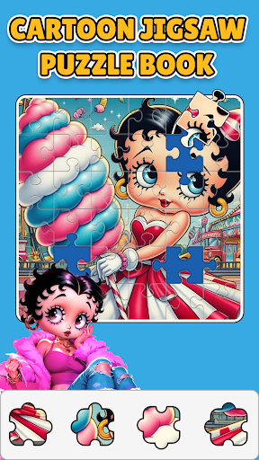 Cartoon Jigsaw Puzzles 3