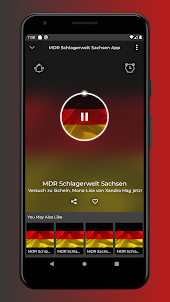MDR Schlagerwelt Sachsen App