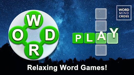 Word Mind: Crossword puzzle