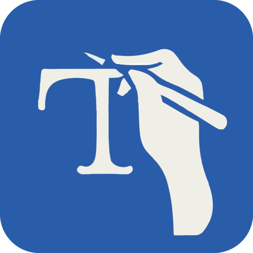 Pen to Type logo