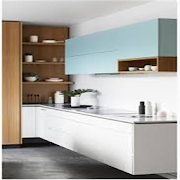 new minimalist kitchen cabinet design