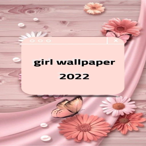 girl wallpaper 2022 logo