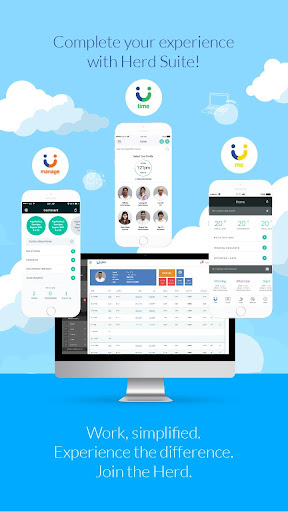 Herd Me Work Life Coordinator