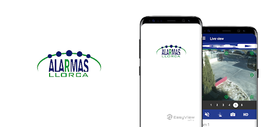 Alarmas Llorca EasyView