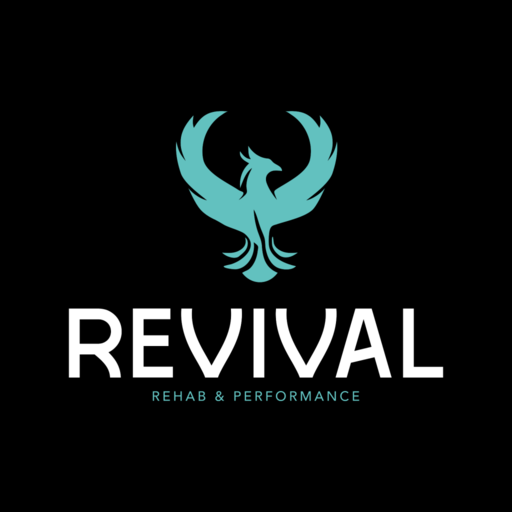 Revival Rehab logo