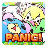 Pong Pong PANIC!　-Animal Fever icon