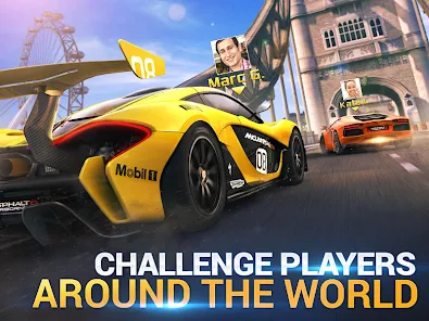 Stream Download Gameloft's Car Racing Game Sensations: Asphalt 8 and Asphalt  9 by Othnibolta