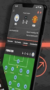 GOAL - Football News & Scores Screenshot