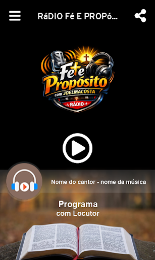 Rádio Fé e Propósito