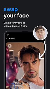 Reface Face swap videos and memes with your photo v1.30.0 Full Pro APK