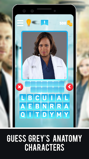 Quiz for Grey’s Anatomy - TV Series Fan Trivia