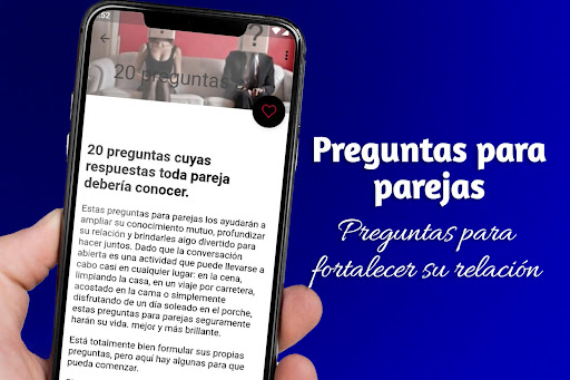Preguntas para parejas Screen 2
