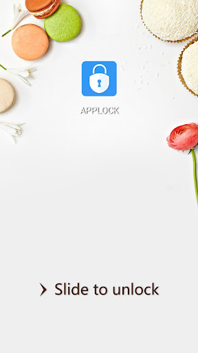 AppLock Theme Delicious Cake Screen 3