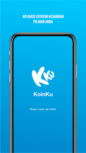 Android application KoinKu : Catatan Keuangan screenshort