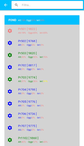 PMatic Screen 2
