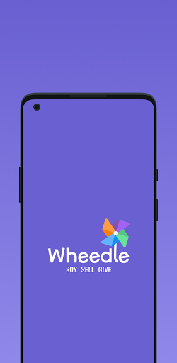 Android application Wheedle screenshort