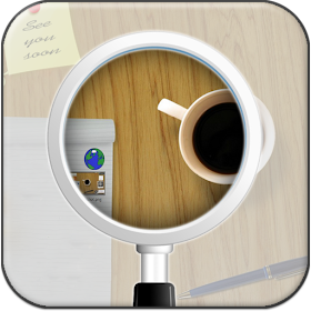 MagnifyIT - magnifying glass