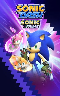Sonic Dash SEGA Rennspiele Screenshot