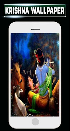 Shree Hare Radha Krishna Gods Wallpapers Galleryのおすすめ画像2
