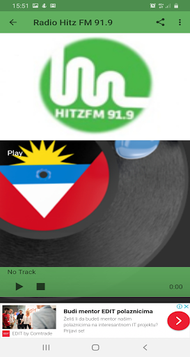 Antigua And Barbuda Radio