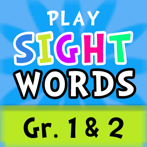 Sight Words 2 Play Word Bingo 1.0 Icon