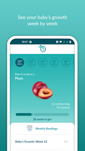 Android application Marani Health M•Other App screenshort