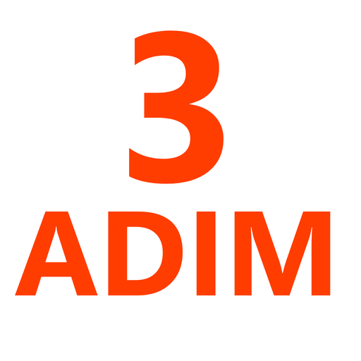 OGM 3 Adım Soru Bankası logo