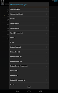 External Keyboard Helper Pro Screenshot