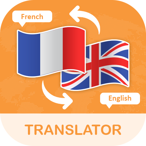 French English Translator logo
