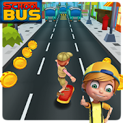 School Bus 2: surf in the subway MOD