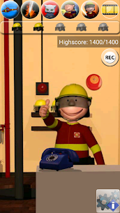 Talking Max the Firefighter For PC installation