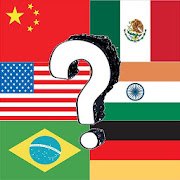 World Flag Trivia 2020 - Inspection Power Quiz