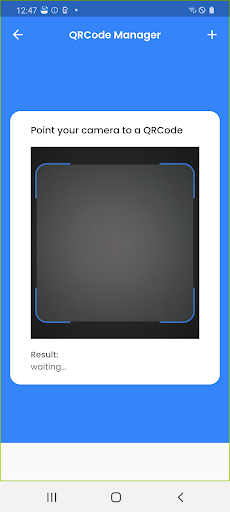 Easy QR Screen 3