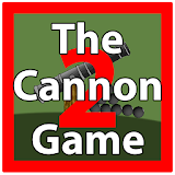 The Cannon Game 2 icon