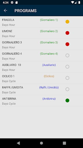 IrriGO Screenshot