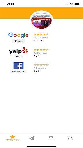 Happy Customer Reviews Screen 3