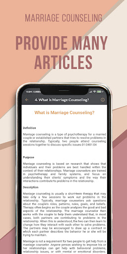 Marriage Counseling Book Screen 2