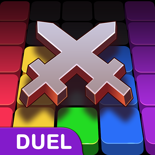 Block Puzzle Duel  Icon