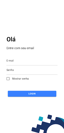 Android application Atendimento Tech screenshort