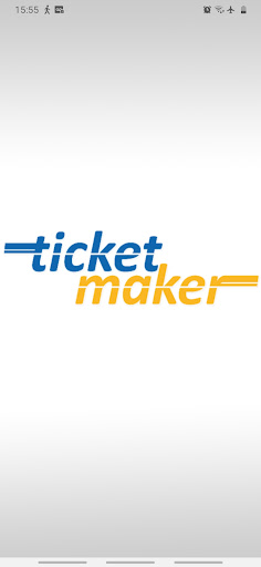 Android application Ticket Maker Check-in screenshort