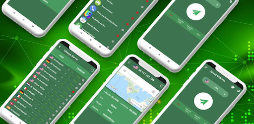 Green VPN-Fast, Secure, Proxy cover