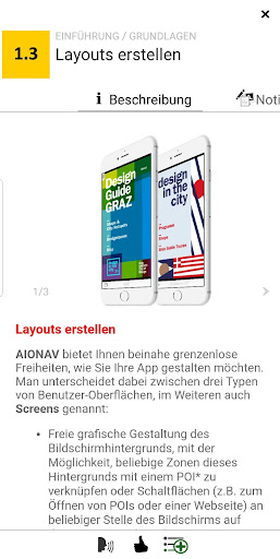 aionav Handbuch Screen 3