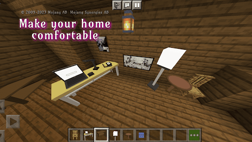 furniture mod for minecraft Screen 2