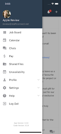 Android application Simplified Projects screenshort