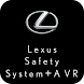 Lexus Safety System + A VR