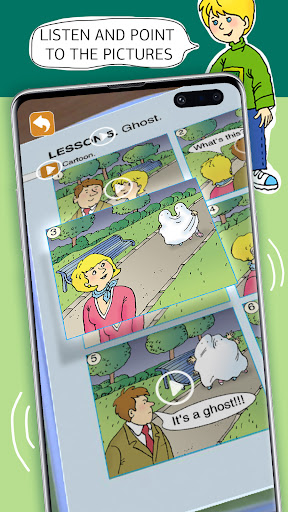 English. Magic Box 1. AR Screen 2